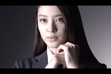 武井咲 : 洋服の青山 (201405)