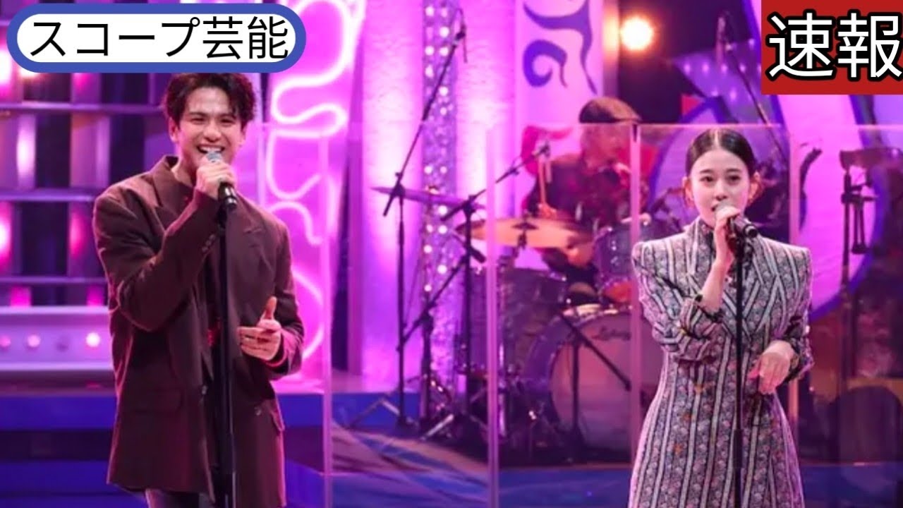 高畑充希&森崎ウィンがKinKi Kids とミュージ カル「ウェイトレス」 スコープ芸能 劇中歌披露「堂本兄弟 2024」||スコープ芸能