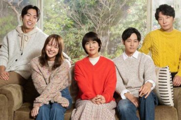 ＜スロウトレイン＞新春SPドラマきょう放送　松たか子、多部未華子、松坂桃李が3きょうだいに　演出・土井裕泰×脚本・野木亜紀子の新時代のホームドラマ