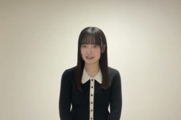 【菅原咲来】新年のご挨拶・イベントへの意気込み・クラウドファンディングの告知動画