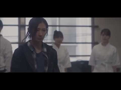 Rina Takeda fight scene