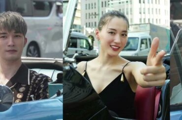 綾瀬はるかと熱愛報道、ジェシーの｢決意と困難｣＆赤西仁“美女お持ち帰り”で｢10万円罰金｣でも強行の納得理由【2024年“イケメン熱愛騒動”トップ2】
