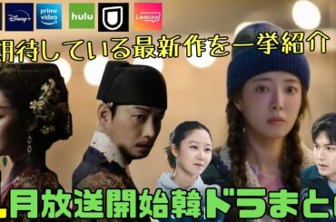 見ないと損！2025年1月放送開始の最新作をご紹介！面白すぎて全部見たい。