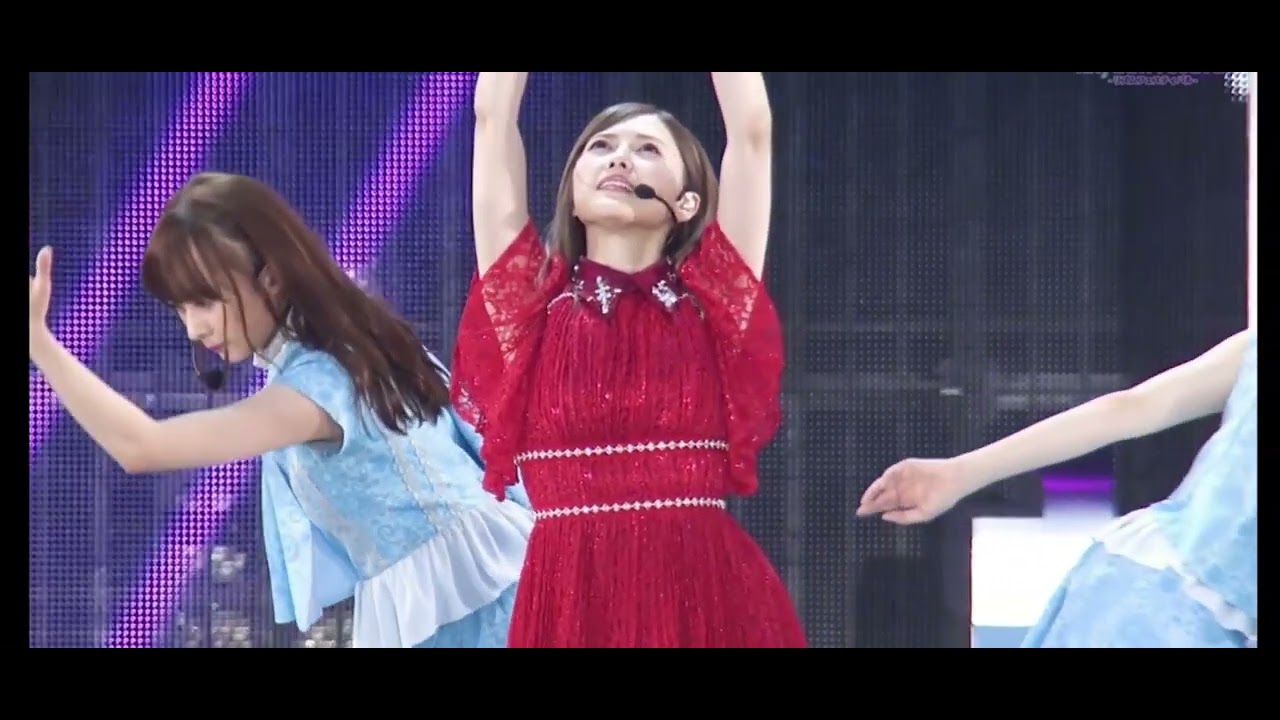 Synchronicity - Nogizaka46 Focus Cam Performance! #齋藤飛鳥 #白石麻衣 #生田絵梨花 #星野みなみ  #久保史緒里  #堀未央奈 #乃木坂46