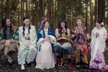 【au三太郎】田中みなみの美容術に松田翔太＆川栄李奈が興味津々！？　「みんなでハピろー！」篇インタビュー