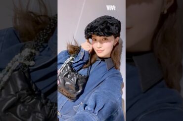 ViViモデルのWhat's in my bag👜🩷 #藤田ニコル #村上愛花 #アリアナさくら #嵐莉菜 #山﨑天 #ブリッジマン遊七 #せいら #雑賀サクラ