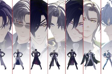 【MMD刀剣乱舞】ブリキノダンス【自作長谷部/燭台切/日光/山鳥毛/実休/富田/雲生】