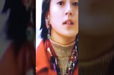 JR東海、クリスマスエクスプレス、1990年、牧瀬里穂さん