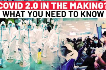 China’s Mystery Virus: Crematories Swamped, Cases Push Hospitals to Breaking Point | Covid 2.0?