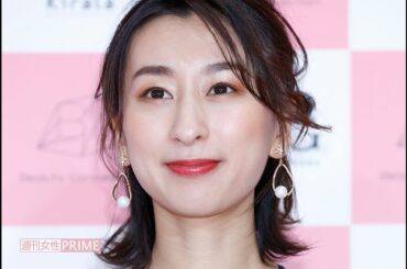 「浅田舞はどうなったん?」『金スマ』企画でキンタロー。が社交ダンス復帰＆優勝、チラつく前任者の“失態”