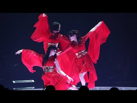 ライブレポート】Perfumeツアー開幕！巳年あ～ちゃん「白蛇は弁財天の使いであり、みんなにも富をもたらします」