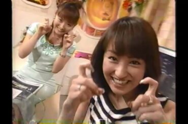 矢田亜希子×アヤパン