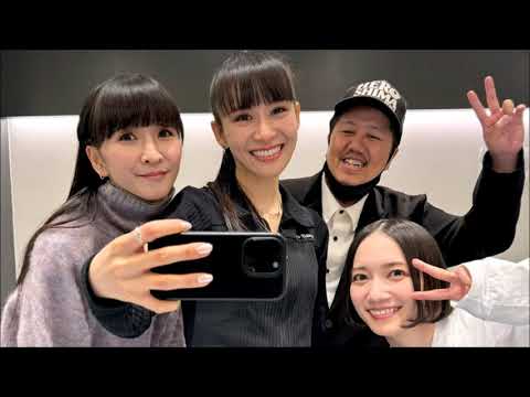250103 Perfume カウントダウンライブ直前インタビュー