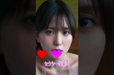 朝比奈 祐未さん　＃ピタ止めチャレンジ 　# かわいい