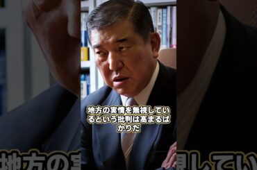 国民の9割が見放した首相、石破政権が抱える深刻な問題とは