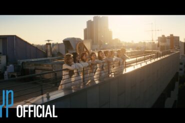 NiziU(니쥬) 「YOAKE」 M/V