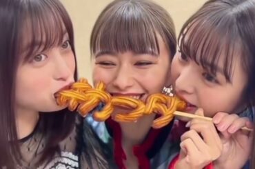 イカつい…… #山本舞香 #hiro #堀米雄斗 #横田真悠 #橋本環奈 #中川大志