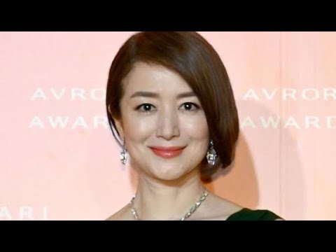 56歳・鈴木京香、顔のコンプレックス告白にネット「可愛い人だなぁ」反響