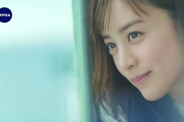 ニベア 山本美月 15秒01