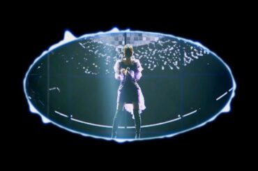 水瀬いのり「クータスタ」（LIVE TOUR SCRAP ARTより）