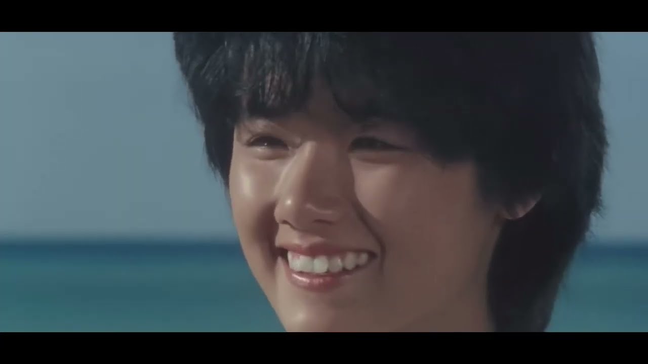 原田知世　天国にいちばん近い島