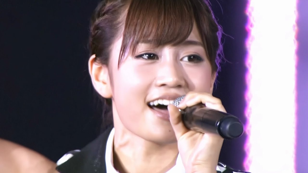 [자막] AKB48 마천루의 거리 (摩天楼の距離) 2011 세이부돔