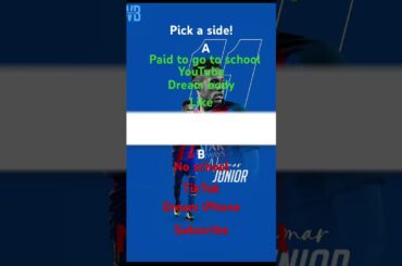 Which one?? #football #fifa #worldcup #soccer #goals #dreamami #dreamsequence #dreammachine #dream