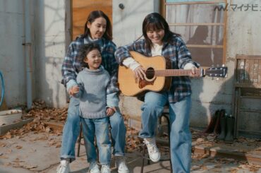 吉田羊、鈴木梨央が作詞作曲したCMソングを「あいみょんみたい」と絶賛 大塚製薬 ポカリスエット 新CM『ポカリのうた』編＆メイキング＆インタビュー公開
