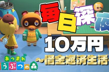 【あつまれどうぶつの森】昨日は星に祈りました☆彡いいことありますように・・・　#21【稀昇どうぶつ】#うぶなう