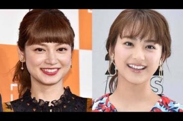 平愛梨、妹・平祐奈とプライベートで初詣へ 密着2ショットに「そっくり」「仲良すぎる」の声