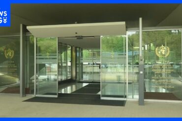 WHO　「中国でヒトメタニューモウイルスなど増加傾向も想定内」　呼吸器系感染症の流行に関する報告公表｜TBS NEWS DIG