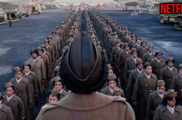 第二次世界大戦当時、アメリカに勝利をもたらした歴史上唯一の陸軍部隊｜NETFLIX [映画紹介]