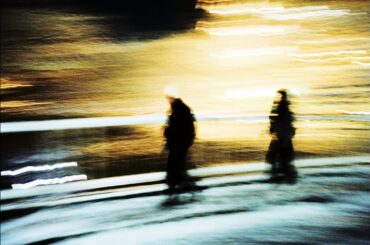 即興短編映画「snow escape」ーー３年前に東京で大雪降ったこと覚えてますか？