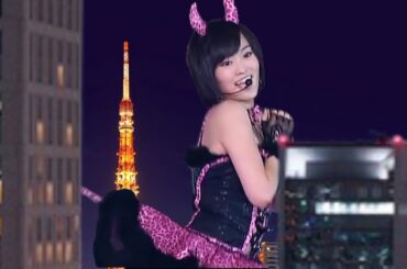 【依頼品】巨大娘山本彩　わるきーMV風屋外ライブ　giantess sayaka yamamoto　合成