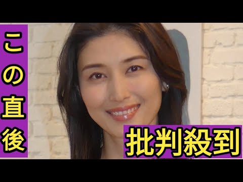 橋本マナミ　人生変えた1枚のグラビア写真　共演者も「カッケー」とうなった作品は