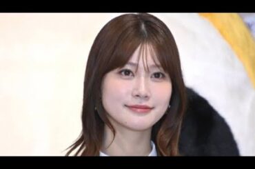 めるる、ミニ丈ワンピの「ルイ・ヴィトン」コーデで登場　今年挑戦したいことは“海外旅行”「大人になりたい」