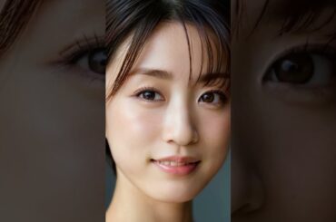 #Shorts 上戸彩と永野芽郁を足して2で割ってみた