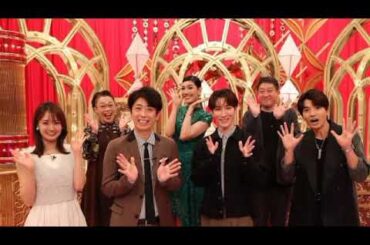 波瑠の台本の覚え方に永瀬廉ら俳優陣も驚がく　スカッと気持ちいい世界の爽快映像が36連発