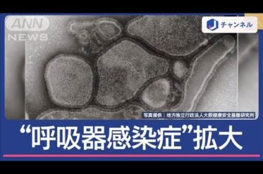 中国で“呼吸器感染症”拡大　春節を前に…日本に影響は？【スーパーJチャンネル】(2025年1月7日)