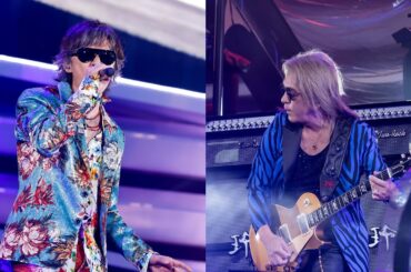 B’z / LOVE PHANTOM【B'z LIVE-GYM Pleasure 2023 -STARS-】