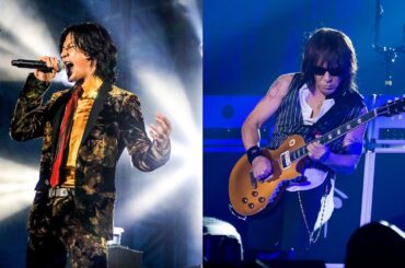 B’z / ultra soul【B'z LIVE-GYM Pleasure 2018 -HINOTORI-】