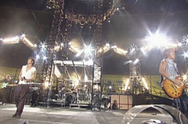 B’z / ultra soul【B'z LIVE-GYM 2002 GREEN ～GO★FIGHT★WIN～】