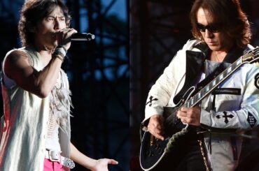 B’z / ultra soul【B'z LIVE-GYM Pleasure 2008 -GLORY DAYS-】