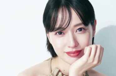 戸田恵梨香に癒されたい