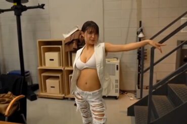 寺本莉緒  グラビア撮影メイキング