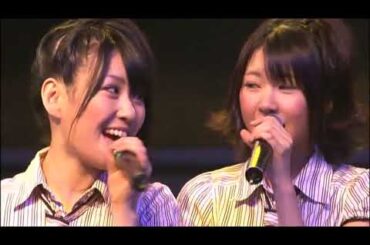 AKB48  支え    AX2009  Top16