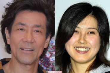 岸谷五朗＆香の長男YouTuber・蘭丸が親子公表「そっくりで草」個性的な金髪ロン毛で「夢は政治家」2世への葛藤も
