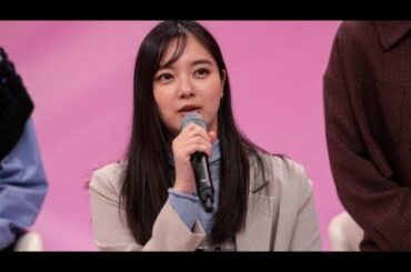 学生時代にテレビで見ていた新川優愛と共演すると…兵頭功海が印象を語る