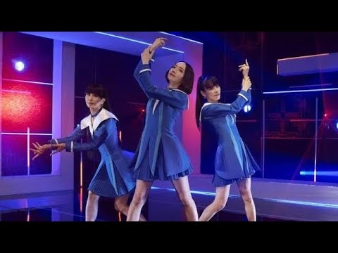 Perfumeが『ショウタイムセブン』に参戦！主題歌「Human Factory - 電造人間 -」が流れる最新映像