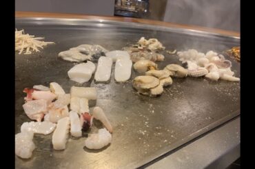 越谷鉄板【生中継】1/9(木)お席ご用意できます🥳沢山のご来店お待ちしてます🙇グルメ必見！のなかお好み焼き1986年創業